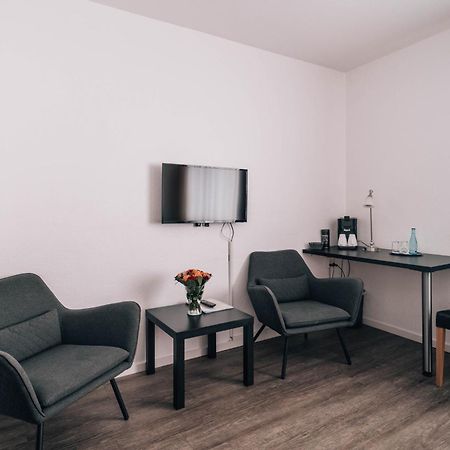 Hotel International Am Theater 뮌스터 외부 사진