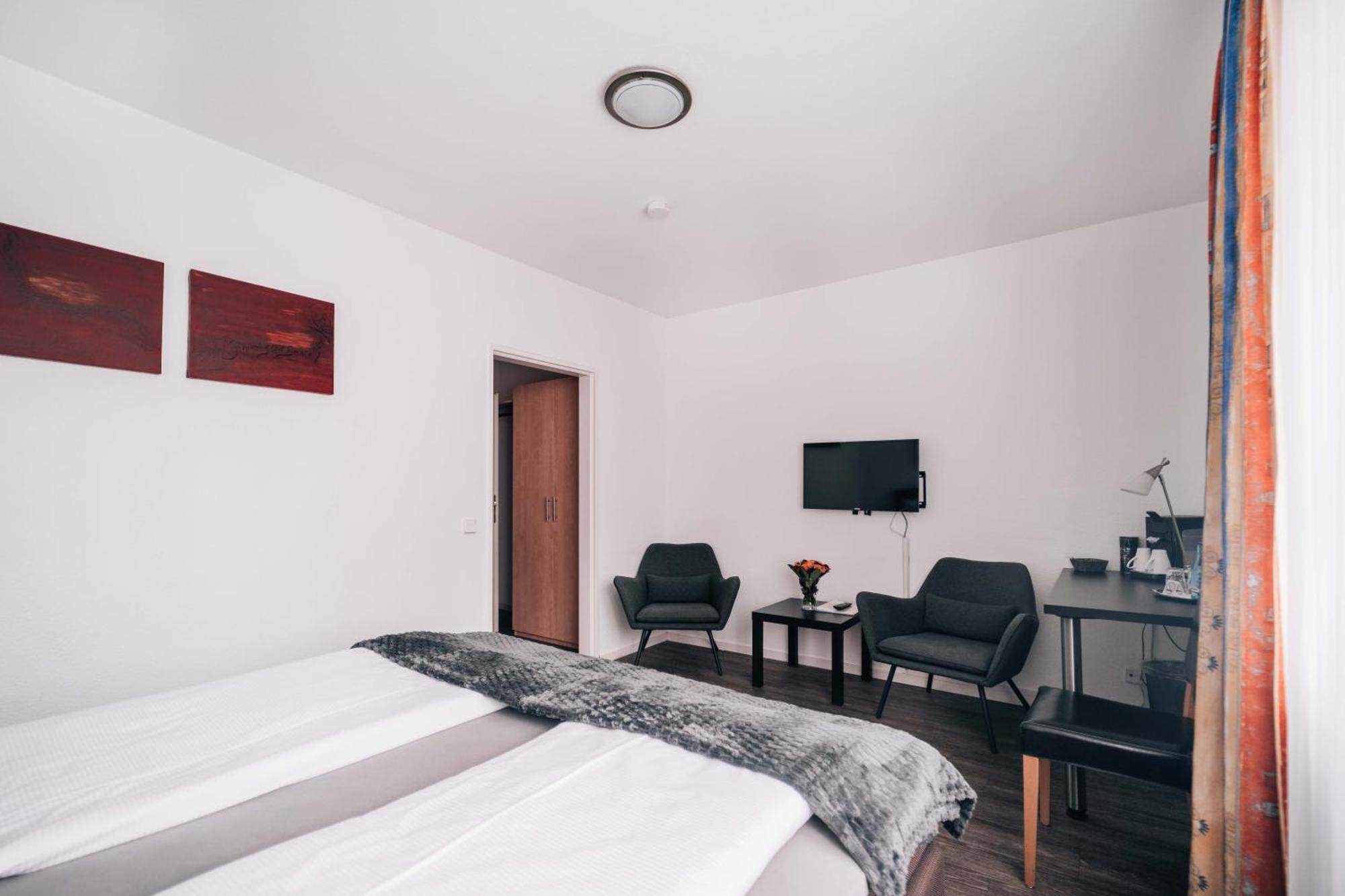 Hotel International Am Theater 뮌스터 외부 사진