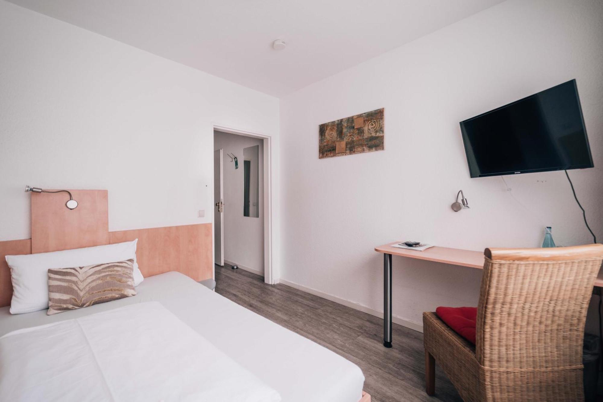 Hotel International Am Theater 뮌스터 외부 사진