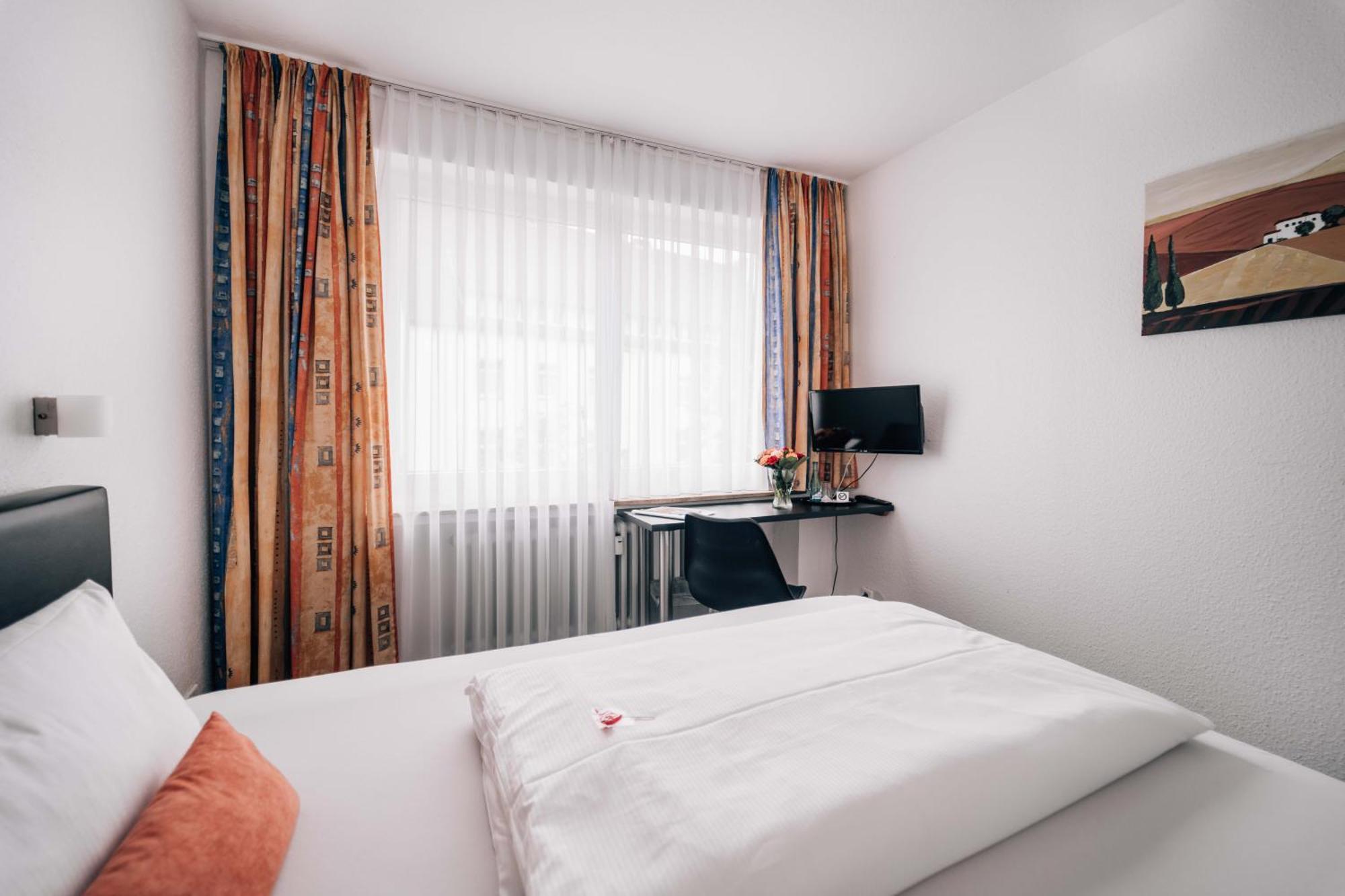 Hotel International Am Theater 뮌스터 외부 사진