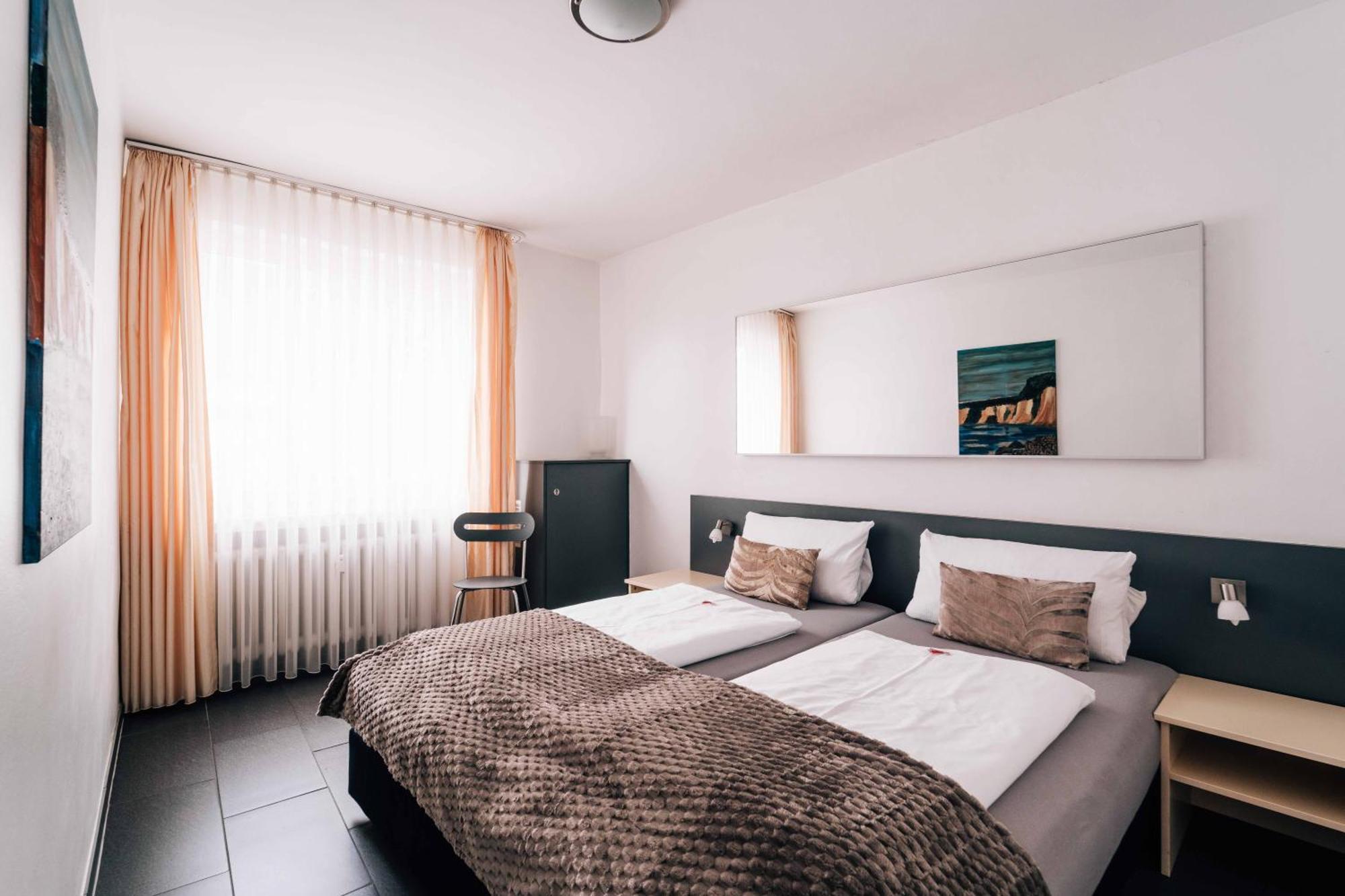 Hotel International Am Theater 뮌스터 외부 사진