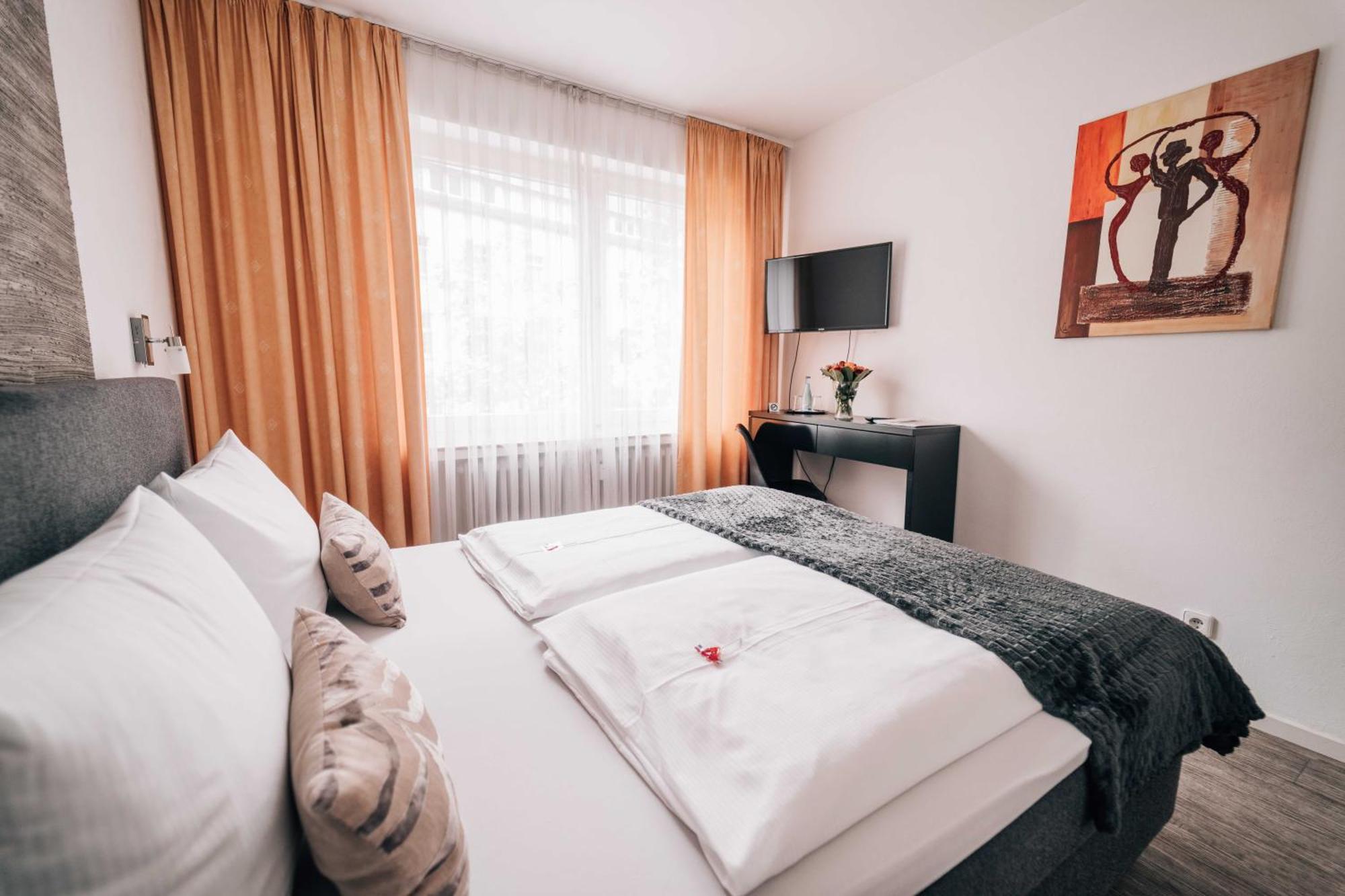 Hotel International Am Theater 뮌스터 외부 사진