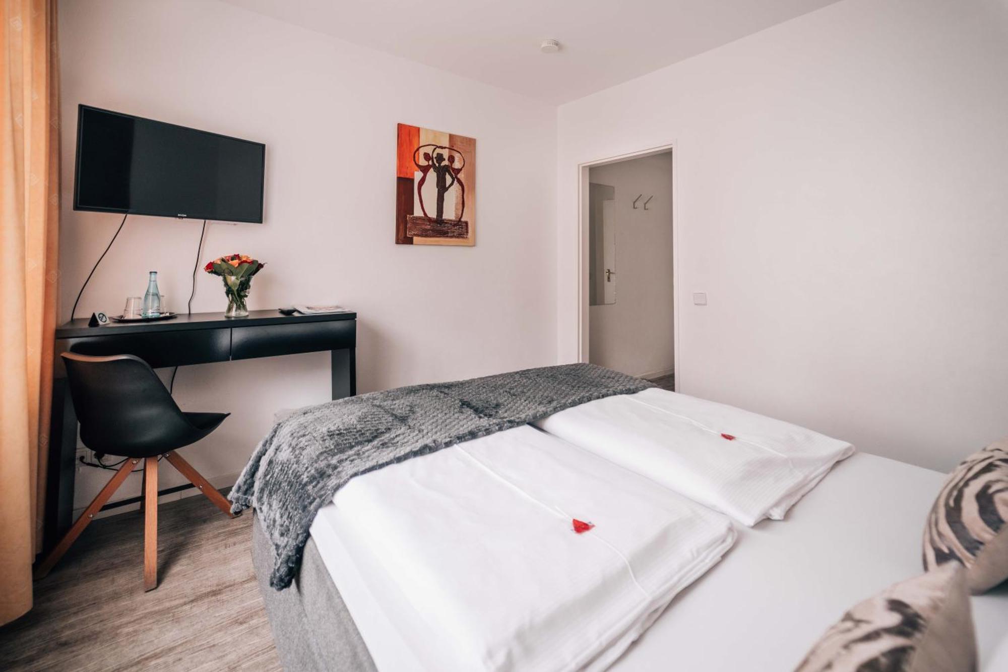 Hotel International Am Theater 뮌스터 외부 사진