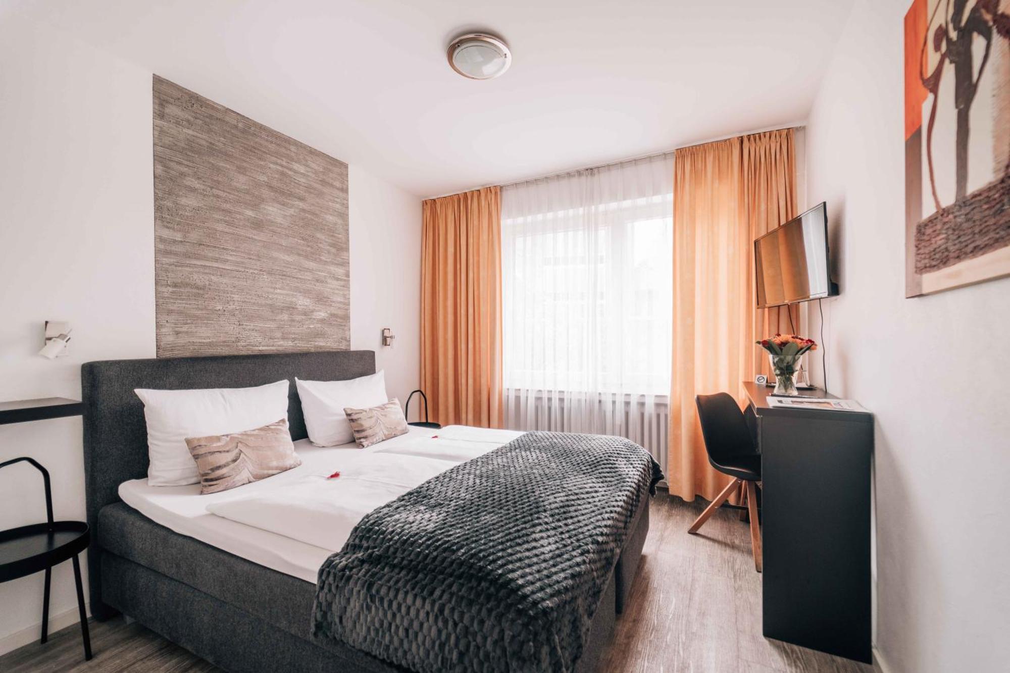 Hotel International Am Theater 뮌스터 외부 사진