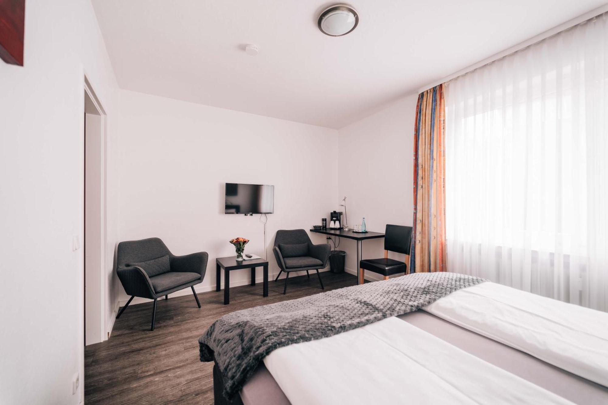 Hotel International Am Theater 뮌스터 외부 사진