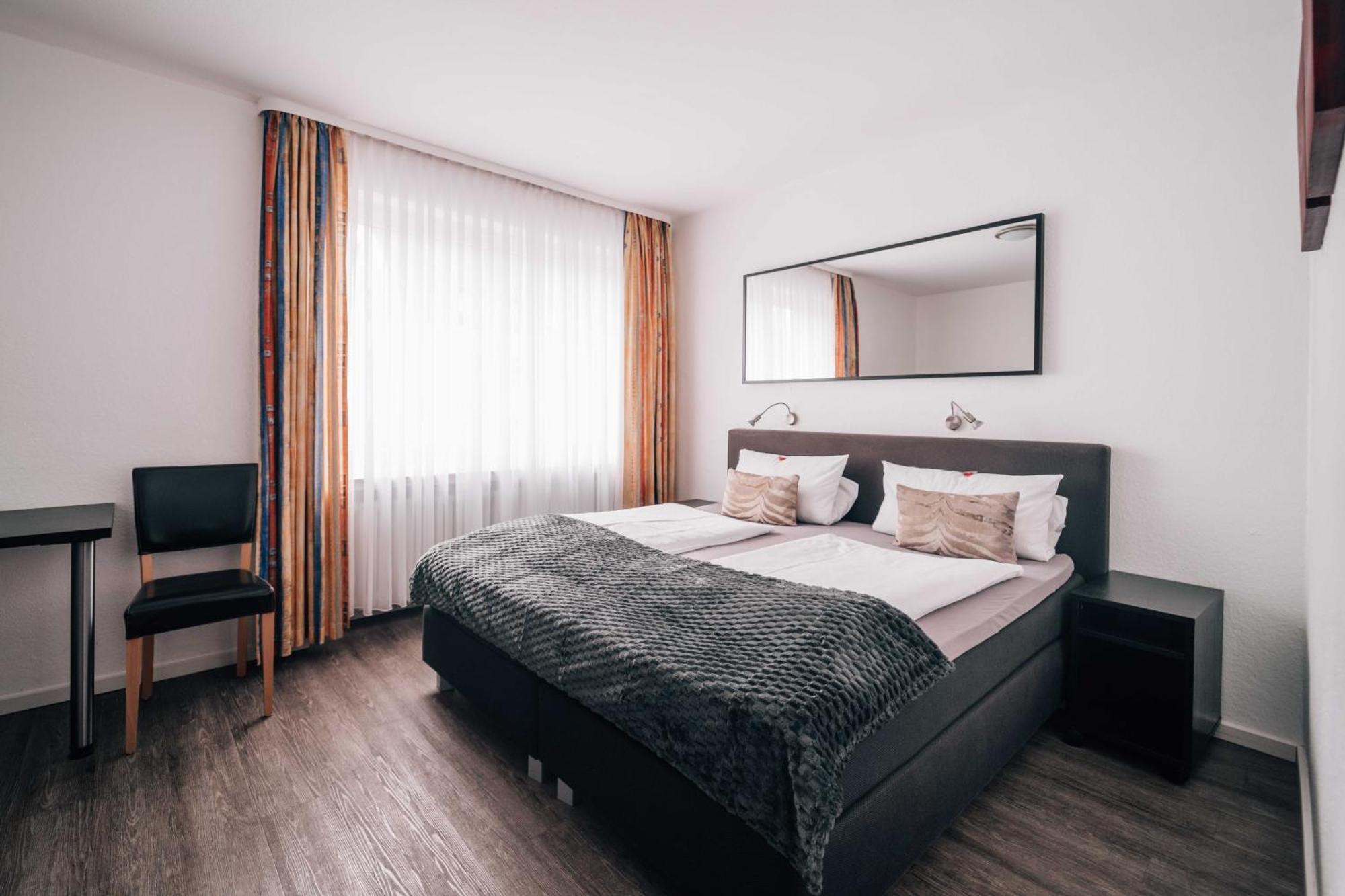 Hotel International Am Theater 뮌스터 외부 사진