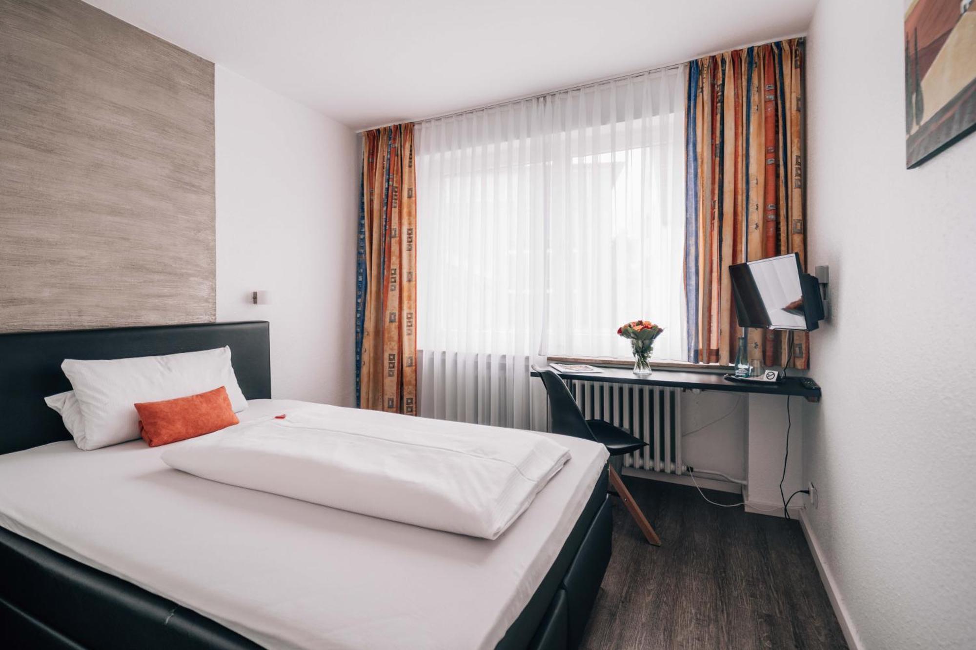 Hotel International Am Theater 뮌스터 외부 사진